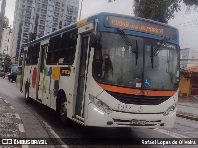 Transcel > CS Brasil 1017 na cidade de Mogi das Cruzes, São Paulo, Brasil, por Rafael Lopes de Oliveira. Número da foto: #12270471.