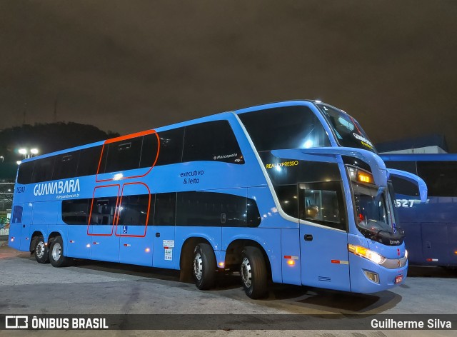 Real Expresso 18240 na cidade de Santos, São Paulo, Brasil, por Guilherme Silva. Número da foto: #12272489.