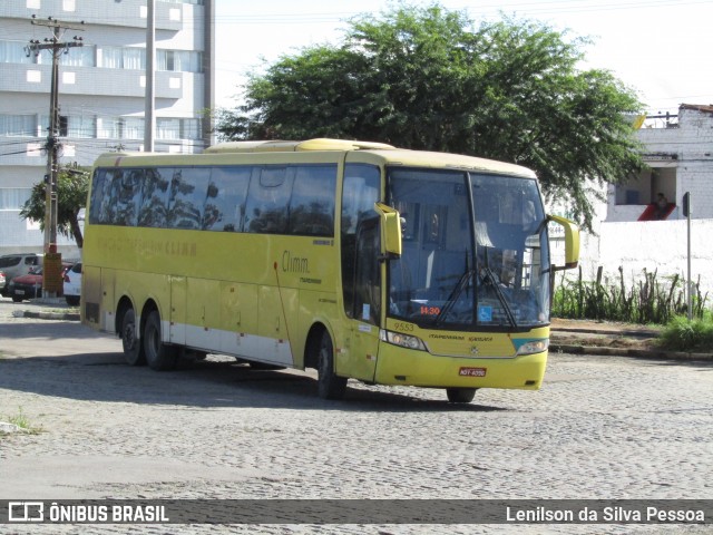 Viação Itapemirim 9553 na cidade de Caruaru, Pernambuco, Brasil, por Lenilson da Silva Pessoa. Número da foto: #12272535.