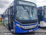 Viação Vila Real B11554 na cidade de Rio de Janeiro, Rio de Janeiro, Brasil, por Hielen Jesus da Silva. Número da foto: #:id.
