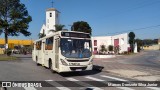 Auto Viação São José dos Pinhais 17M05 na cidade de Curitiba, Paraná, Brasil, por Marcos Donizete Silva Junior. Número da foto: #12270114.