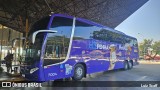 Empresa de Ônibus Nossa Senhora da Penha 7004 na cidade de Maringá, Paraná, Brasil, por Luiz Scaff. Número da foto: #12270239.