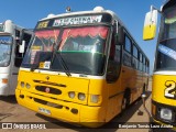 Ônibus Particulares CIRUELA CON LECHE na cidade de La Pintana, Santiago, Metropolitana de Santiago, Chile, por Benjamín Tomás Lazo Acuña. Número da foto: #12272418.