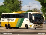 Empresa Gontijo de Transportes 17025 na cidade de Aracaju, Sergipe, Brasil, por Breno Antônio. Número da foto: #12271878.