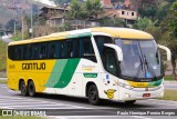 Empresa Gontijo de Transportes 19215 na cidade de Barra do Piraí, Rio de Janeiro, Brasil, por Paulo Henrique Pereira Borges. Número da foto: #12271821.
