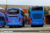 UTIL - União Transporte Interestadual de Luxo 11505 na cidade de Juiz de Fora, Minas Gerais, Brasil, por Tailisson Fernandes. Número da foto: #:id.