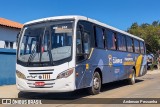 Ouro Negro Transportes e Turismo ON-010 na cidade de Campos dos Goytacazes, Rio de Janeiro, Brasil, por Anderson Pessanha. Número da foto: #12272554.