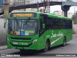 Transportes Santo Antônio DC 3.170 na cidade de Duque de Caxias, Rio de Janeiro, Brasil, por Guilherme Pereira Costa. Número da foto: #:id.