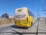 Empresa Gontijo de Transportes 12455 na cidade de Betim, Minas Gerais, Brasil, por Jefferson Santos. Número da foto: #12270159.