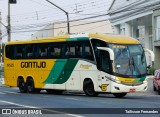 Empresa Gontijo de Transportes 19525 na cidade de Juiz de Fora, Minas Gerais, Brasil, por Tailisson Fernandes. Número da foto: #12272299.