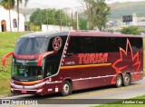 Turisa Turismo 10080 na cidade de Aparecida, São Paulo, Brasil, por Adailton Cruz. Número da foto: #12271980.