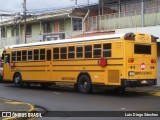 Autobuses sin identificación - Costa Rica LB 2500 na cidade de Heredia, Heredia, Heredia, Costa Rica, por Luis Diego Sánchez. Número da foto: #12271035.
