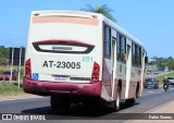 Empresa de Transportes Nova Marambaia AT-23005 na cidade de Benevides, Pará, Brasil, por Fabio Soares. Número da foto: #:id.