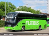 Belle Vue Coaches YD24EUX na cidade de Leicester, Leicestershire, Inglaterra, por Fábio Takahashi Tanniguchi. Número da foto: #12271897.