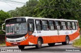 Belém Rio Transportes BD-080 na cidade de Belém, Pará, Brasil, por Bezerra Bezerra. Número da foto: #:id.