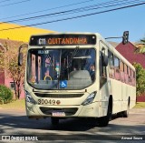 Reunidas Transportes Coletivos 30049 na cidade de Curitiba, Paraná, Brasil, por Amauri Souza. Número da foto: #:id.