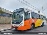 Viação Piracicabana Praia Grande 3803 na cidade de Praia Grande, São Paulo, Brasil, por Guilherme Silva. Número da foto: #12272462.