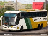 Empresa Gontijo de Transportes 17010 na cidade de Aracaju, Sergipe, Brasil, por Breno Antônio. Número da foto: #12271899.