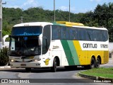 Empresa Gontijo de Transportes 17020 na cidade de Aracaju, Sergipe, Brasil, por Breno Antônio. Número da foto: #12271885.