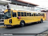 Autobuses sin identificación - Costa Rica LB 2500 na cidade de Heredia, Heredia, Heredia, Costa Rica, por Luis Diego Sánchez. Número da foto: #12270780.
