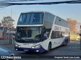 Condorbus 2572 na cidade de Estación Central, Santiago, Metropolitana de Santiago, Chile, por Benjamín Tomás Lazo Acuña. Número da foto: #12272632.