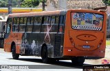 Ônibus Particulares AQC5H96 na cidade de Pouso Alto, Minas Gerais, Brasil, por Claudio Luiz. Número da foto: #:id.