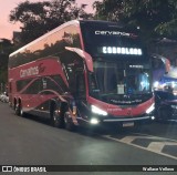 Carvalho Tur Transportes e Turismo 1016 na cidade de Rio de Janeiro, Rio de Janeiro, Brasil, por Wallace Velloso. Número da foto: #12271521.
