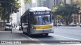 Viação Metrópole Paulista - Zona Leste 3 2410 na cidade de São Paulo, São Paulo, Brasil, por Osni Aparecido Martins. Número da foto: #12272349.