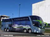 Viação Garcia 8655 na cidade de Balneário Camboriú, Santa Catarina, Brasil, por Andrey  Soares Vassão. Número da foto: #12270107.