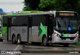 Auto Ônibus São João 33001 na cidade de Feira de Santana, Bahia, Brasil, por Lucas Silva. Número da foto: #12272674.