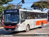 Pêssego Transportes 4 7376 na cidade de São Paulo, São Paulo, Brasil, por Gustavo  Bonfate. Número da foto: #:id.