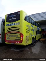 Dumascat 5023 na cidade de Porto Alegre, Rio Grande do Sul, Brasil, por Diego Motta. Número da foto: #12272236.