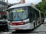 Viação Campo Belo 7 1379 na cidade de São Paulo, São Paulo, Brasil, por Brenno Santos. Número da foto: #12270830.