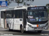 Transportes Blanco RJ 136.023 na cidade de Belford Roxo, Rio de Janeiro, Brasil, por Pedro Vinicius. Número da foto: #:id.