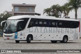 Auto Viação Catarinense 3446 na cidade de Balneário Camboriú, Santa Catarina, Brasil, por Alyson Frank Ehlert Ferreira. Número da foto: #:id.
