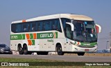 Empresa Gontijo de Transportes 21705 na cidade de Limeira, São Paulo, Brasil, por Sérgio de Sousa Elias. Número da foto: #12272172.