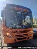 Expresso Azul JA299 na cidade de Curitiba, Paraná, Brasil, por JONATHAN EDUARDO CANTOR. Número da foto: #12270518.