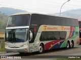 Transcolita Turismo 3000 na cidade de Aparecida, São Paulo, Brasil, por Adailton Cruz. Número da foto: #:id.