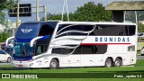Reunidas Transportes Coletivos 38800 na cidade de Florianópolis, Santa Catarina, Brasil, por Petris _spotter 2.4. Número da foto: #12270357.