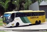 Empresa Gontijo de Transportes 14660 na cidade de Manhuaçu, Minas Gerais, Brasil, por Lucas Oliveira. Número da foto: #12271434.