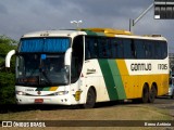 Empresa Gontijo de Transportes 17015 na cidade de Aracaju, Sergipe, Brasil, por Breno Antônio. Número da foto: #12271890.
