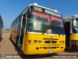 Ônibus Particulares CIRUELA CON LECHE na cidade de La Pintana, Santiago, Metropolitana de Santiago, Chile, por Benjamín Tomás Lazo Acuña. Número da foto: #12272426.