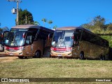 Viação Diamond Turismo 24323 na cidade de Ibiúna, São Paulo, Brasil, por Bruno Kasai. Número da foto: #:id.