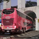 Carvalho Tur Transportes e Turismo 1016 na cidade de Rio de Janeiro, Rio de Janeiro, Brasil, por Wallace Velloso. Número da foto: #12271515.