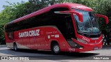 Viação Santa Cruz 32423 na cidade de São Paulo, São Paulo, Brasil, por Fábio Paixão. Número da foto: #12271025.