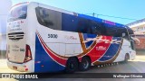 Arte Transportes e Turismo 5000 na cidade de Brumado, Bahia, Brasil, por Wellington Oliveira. Número da foto: #:id.