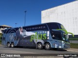 Viação Garcia 88027 na cidade de Balneário Camboriú, Santa Catarina, Brasil, por Andrey  Soares Vassão. Número da foto: #12270113.