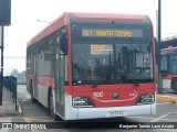 Voy Santiago THTG10 na cidade de San Ramón, Santiago, Metropolitana de Santiago, Chile, por Benjamín Tomás Lazo Acuña. Número da foto: #12271324.