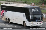 Fertan Turismo e Fretamento 7002 na cidade de Aparecida, São Paulo, Brasil, por José Augusto de Souza Oliveira. Número da foto: #:id.