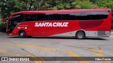Viação Santa Cruz 31823 na cidade de São Paulo, São Paulo, Brasil, por Fábio Paixão. Número da foto: #12270838.